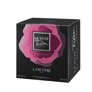 La Nuit Trésor Fleur de Nuit - Floral Eau de Parfum La Nuit Trésor Fleur de Nuit - Floral Eau de Parfum